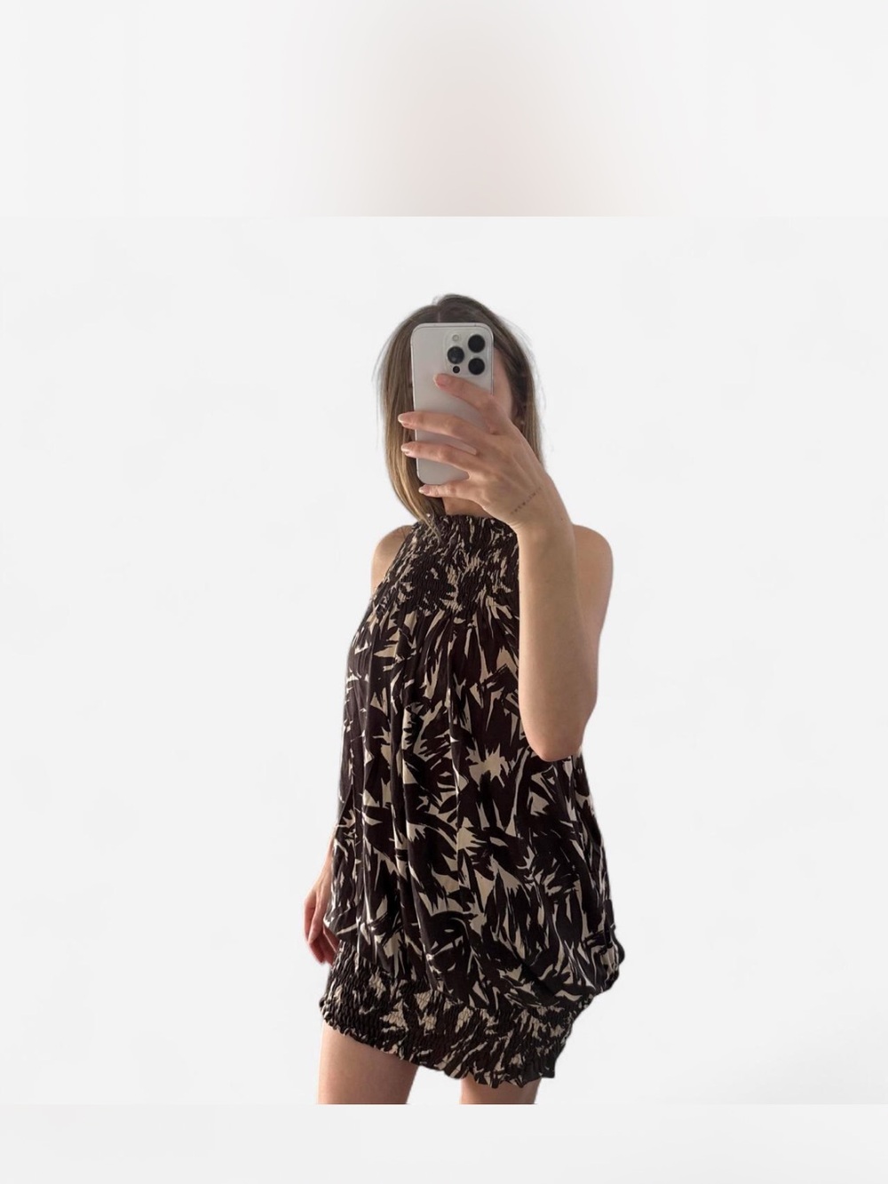 Diane Von Furstenberg Vintage Dress